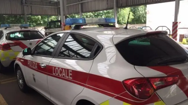 polizia locale