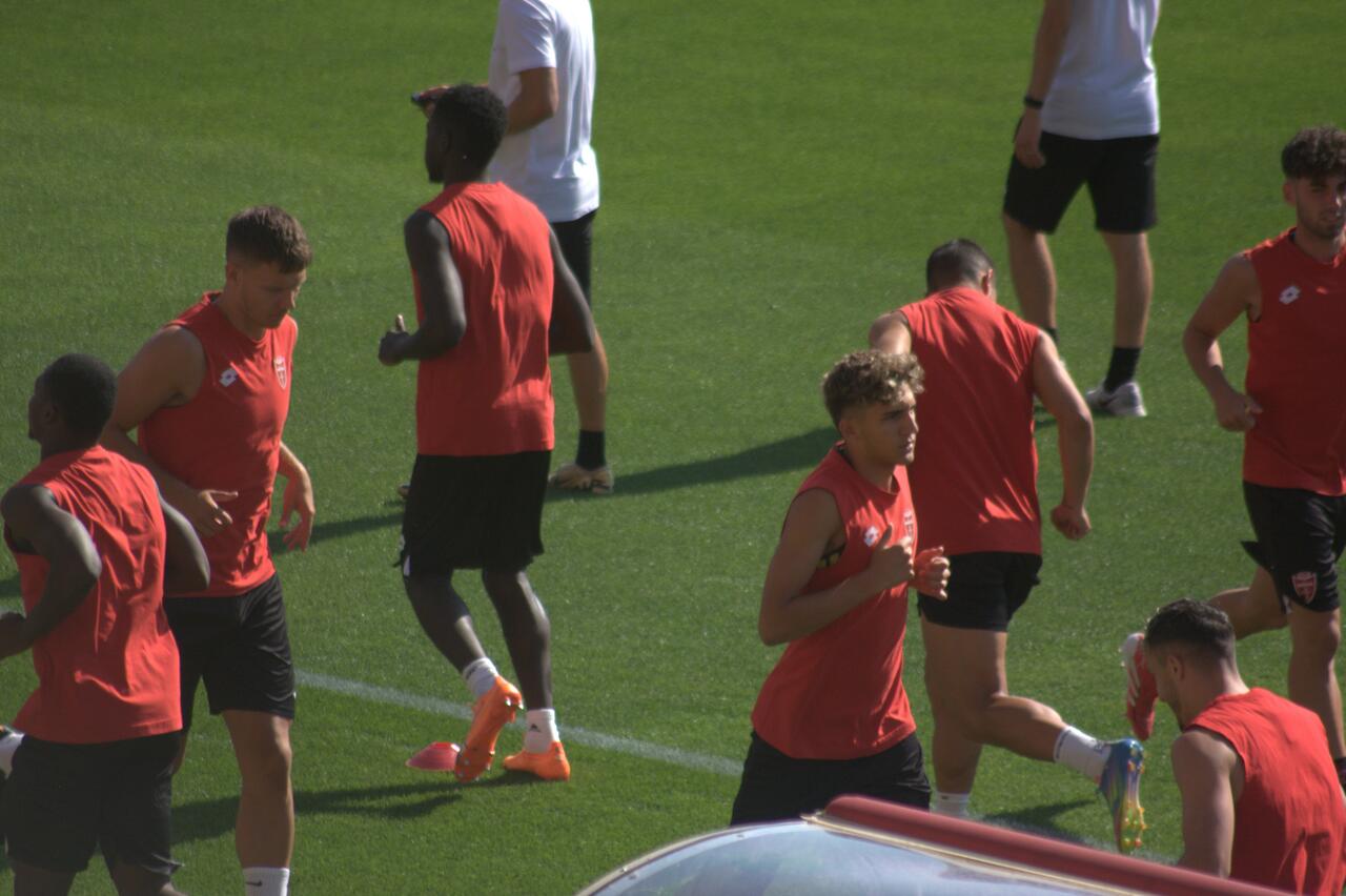Allenamento Defatigante