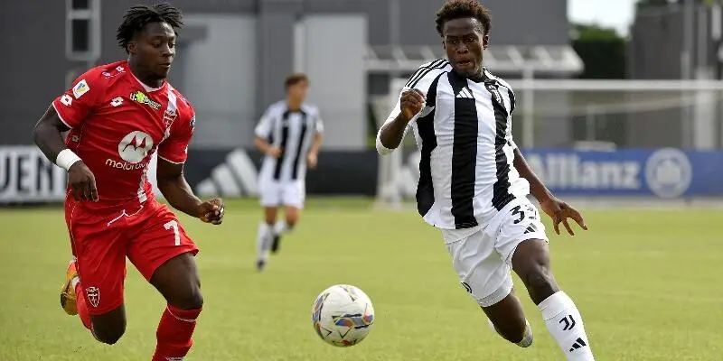 Juventus 4-0 Monza