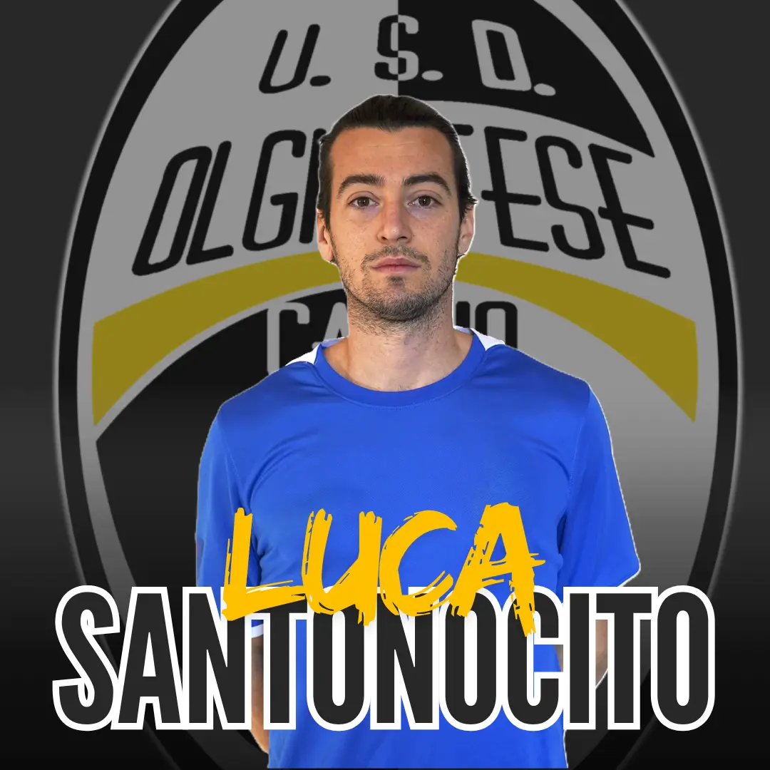 Luca Santonocito
