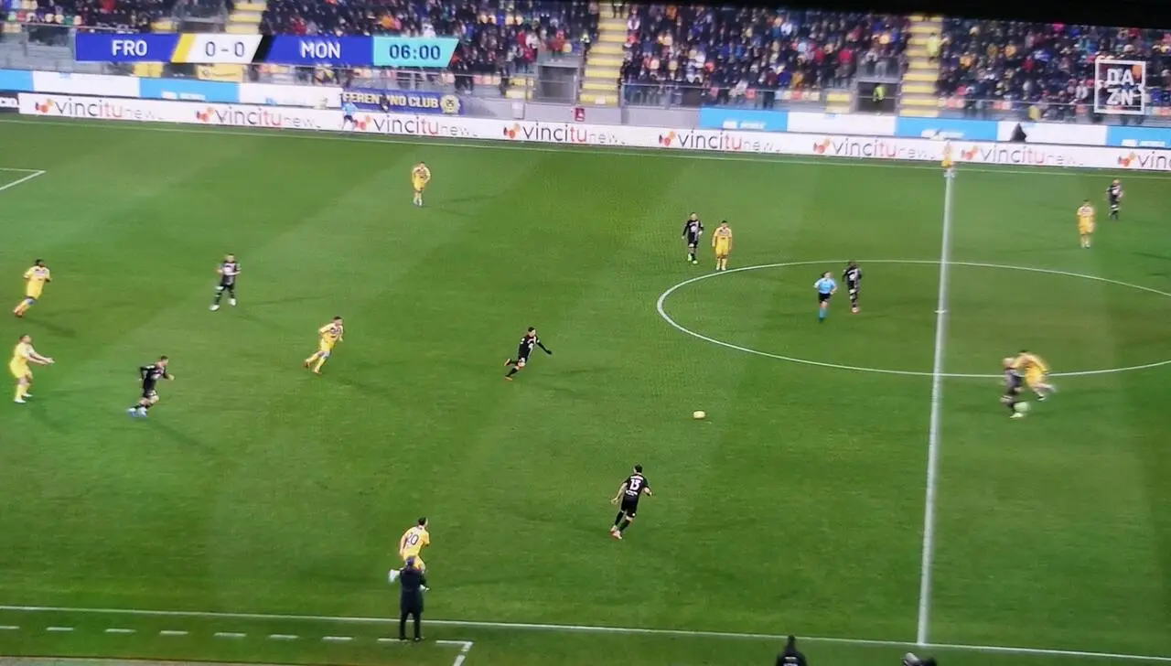 Frosinone Monza