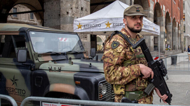 esercito italiano