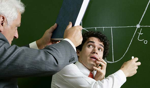 insegnante scuola