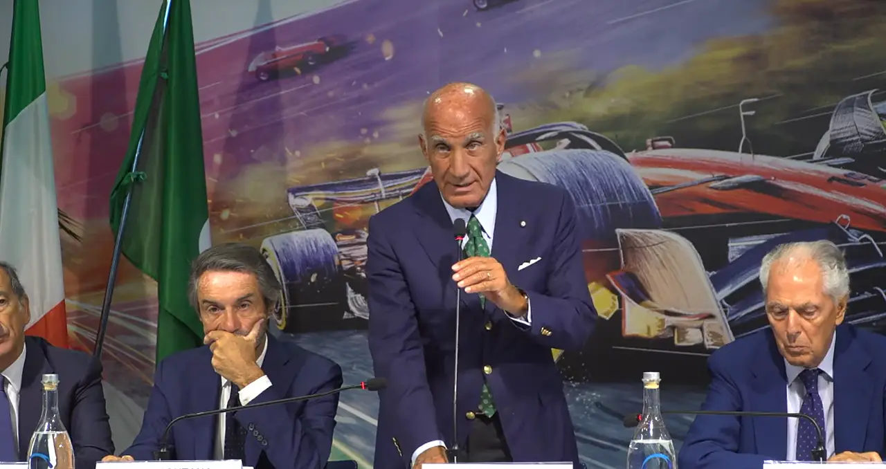 Conferenza stampaGp