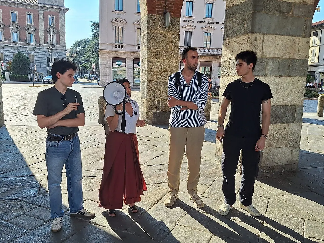 Radicali Italiani a Monza