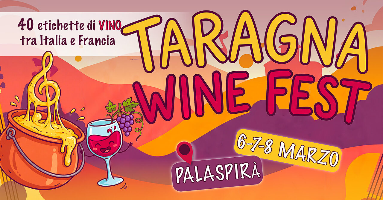 Taragna wine Fest