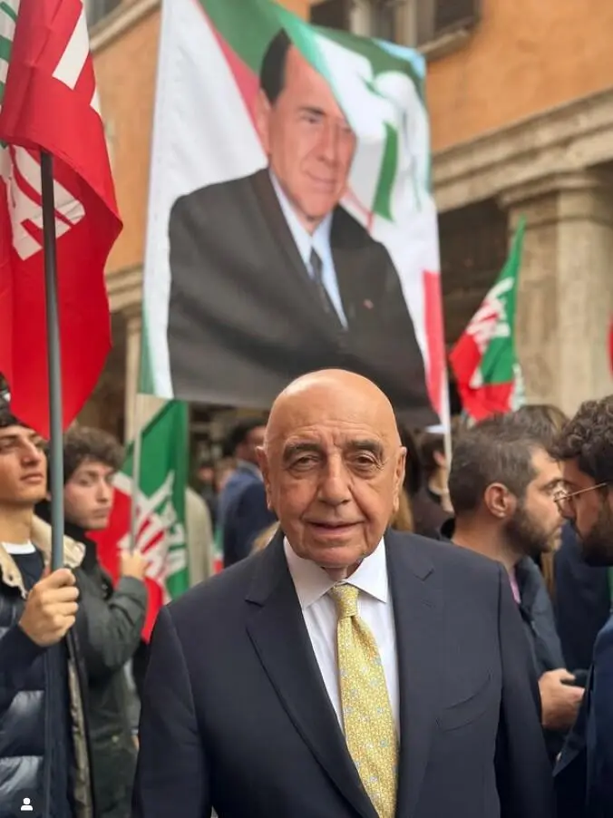 Adriano Galliani