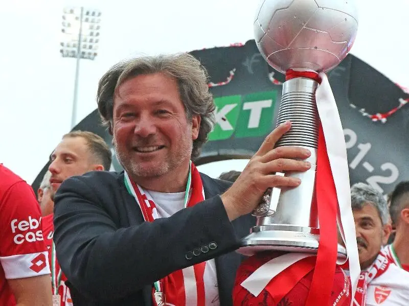 foto AC Monza Buzzi