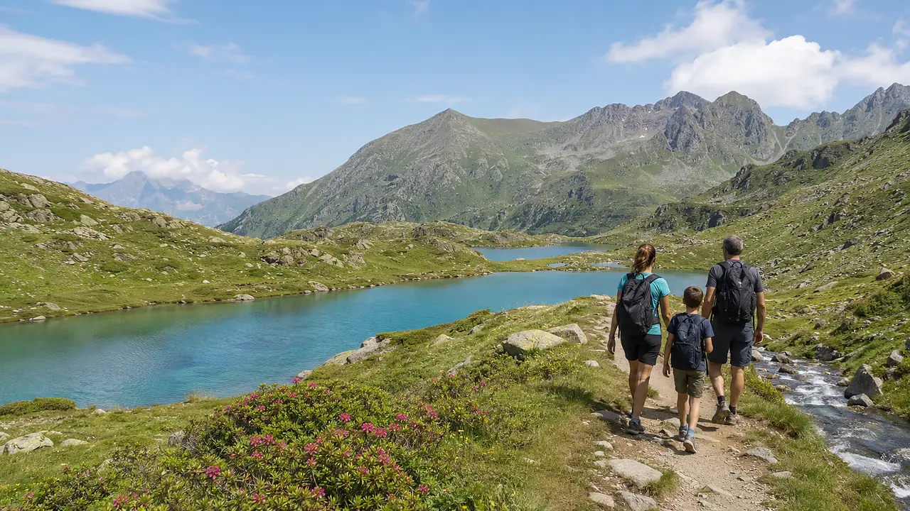 Laghi di Porcile