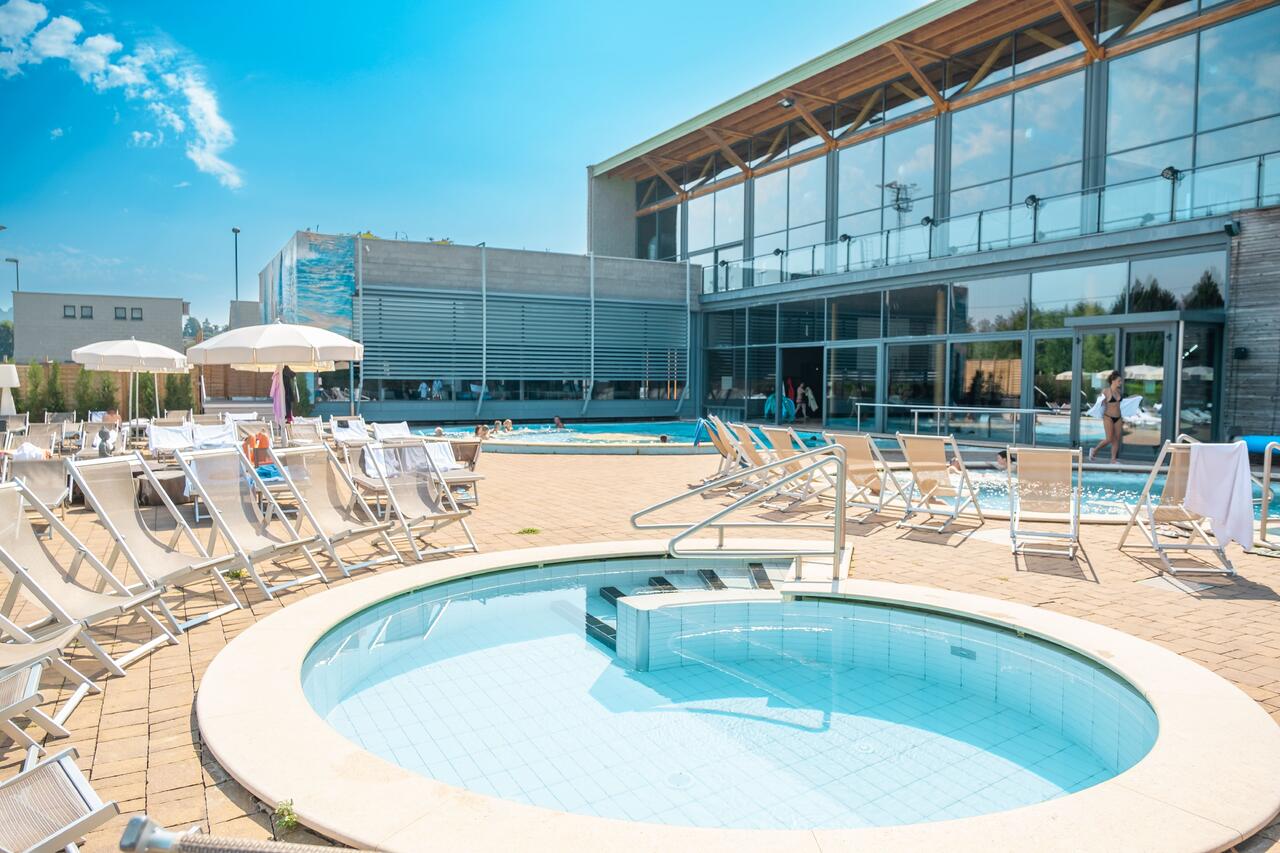 Monticello Spa & fitness