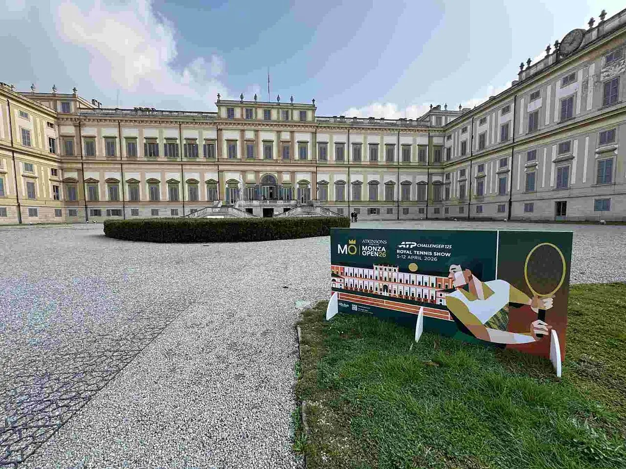 ATP Monza Villa Reale