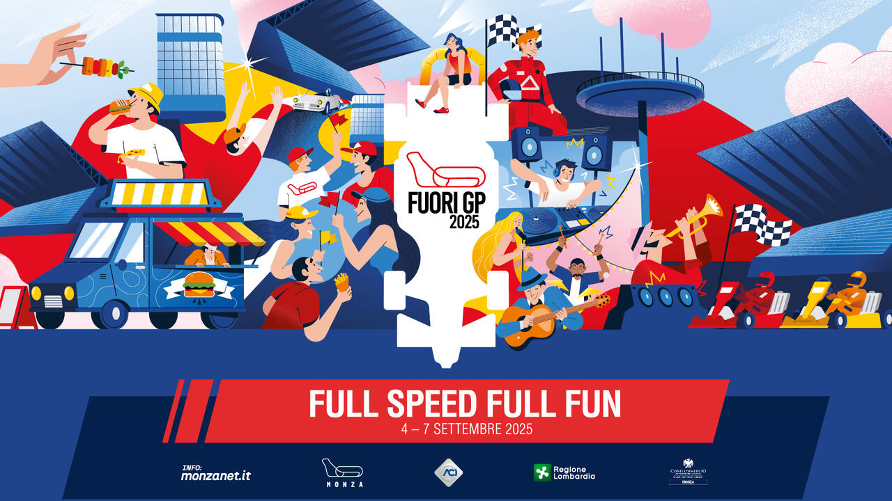 Fuori GP 2025