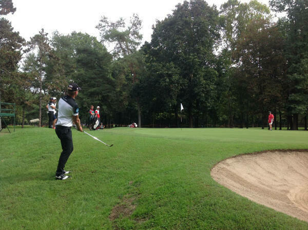 golf club