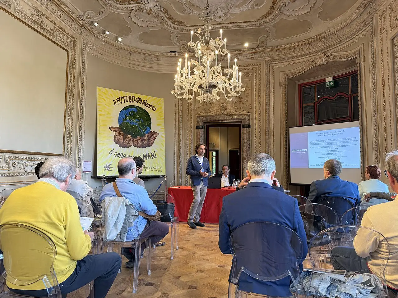 Primo Meeting Nazionale delle CER