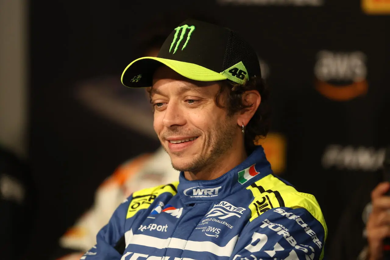 Valentino Rossi