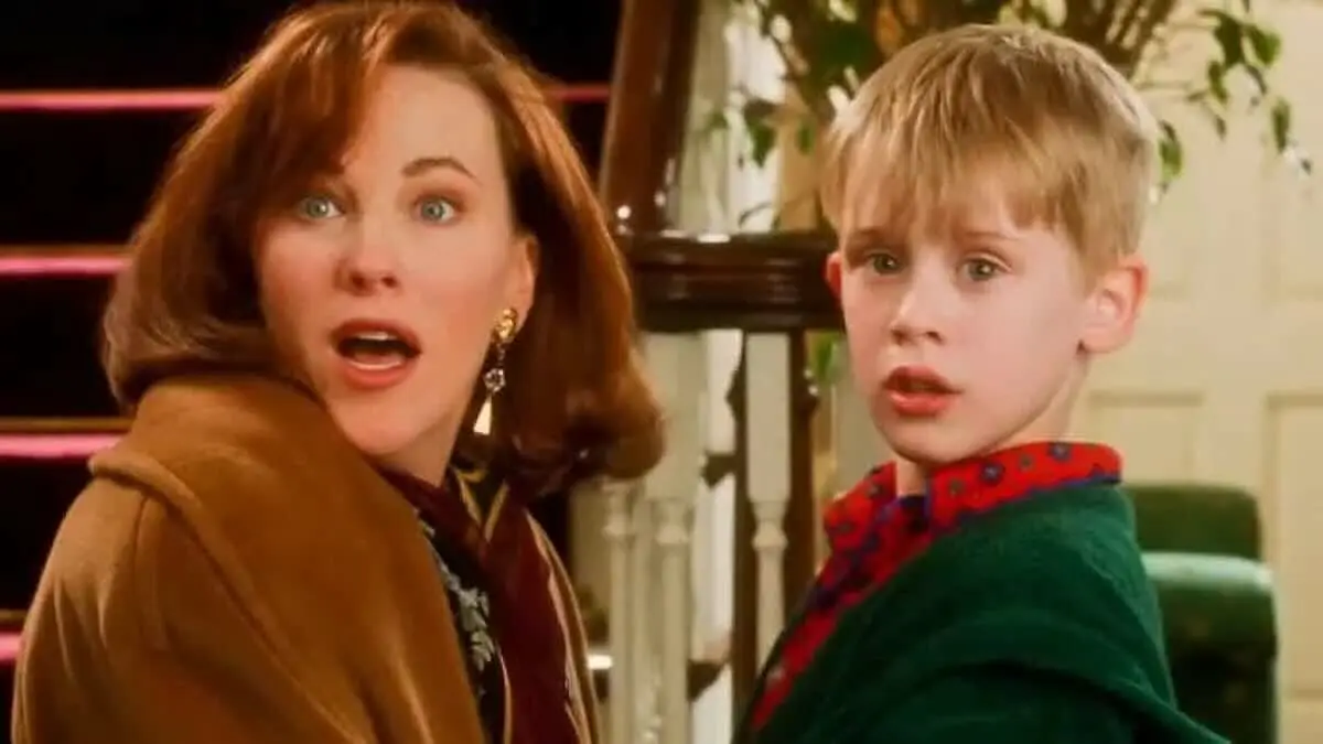 mamma ho perso l'aereo