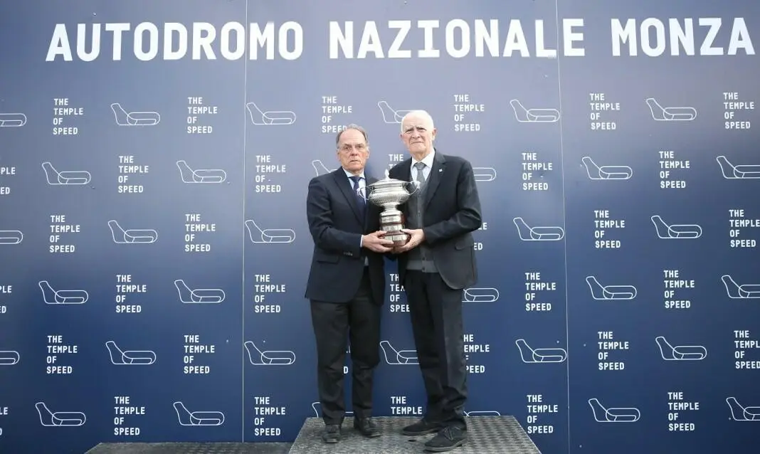 Tullio Del Sette e Giuseppe Redaelli