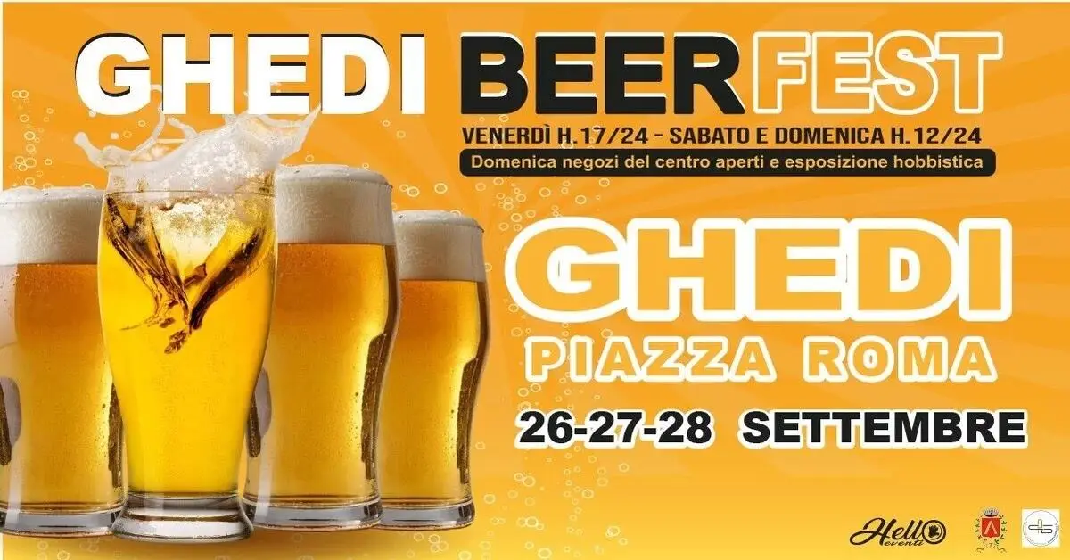 Ghedi Beer Fest