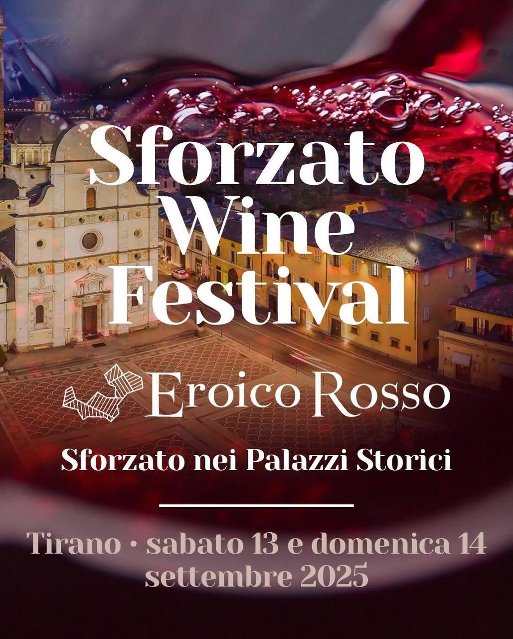 Sforzato Wine