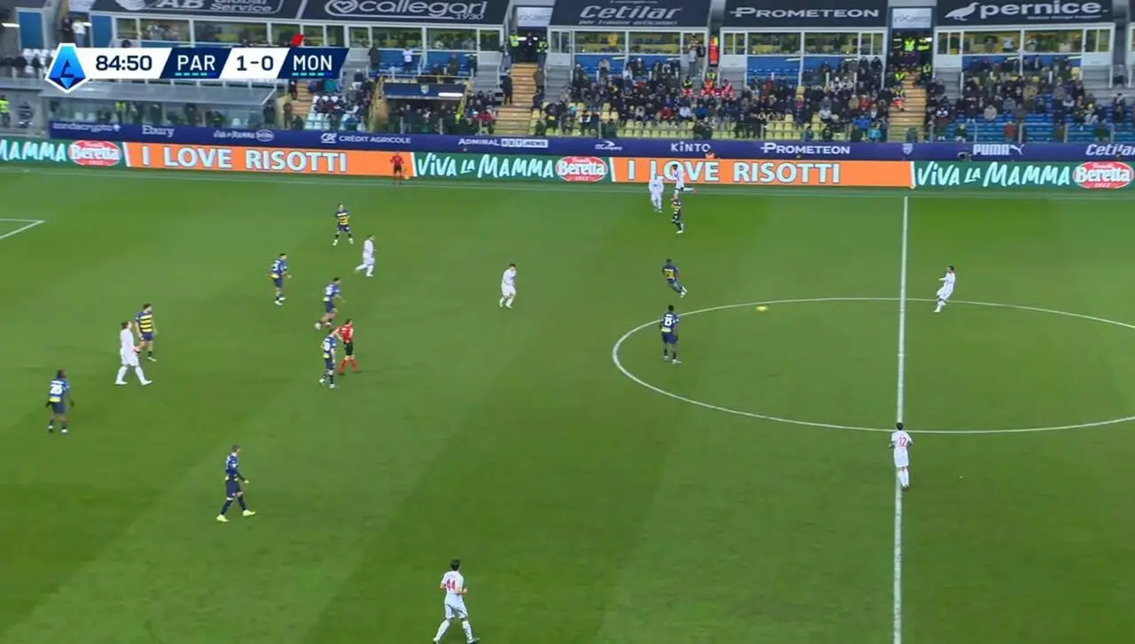 parma monza 2-1