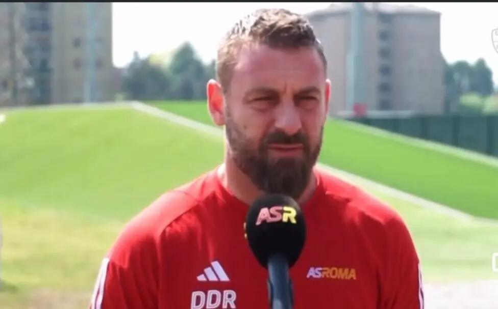 Foto AS Roma