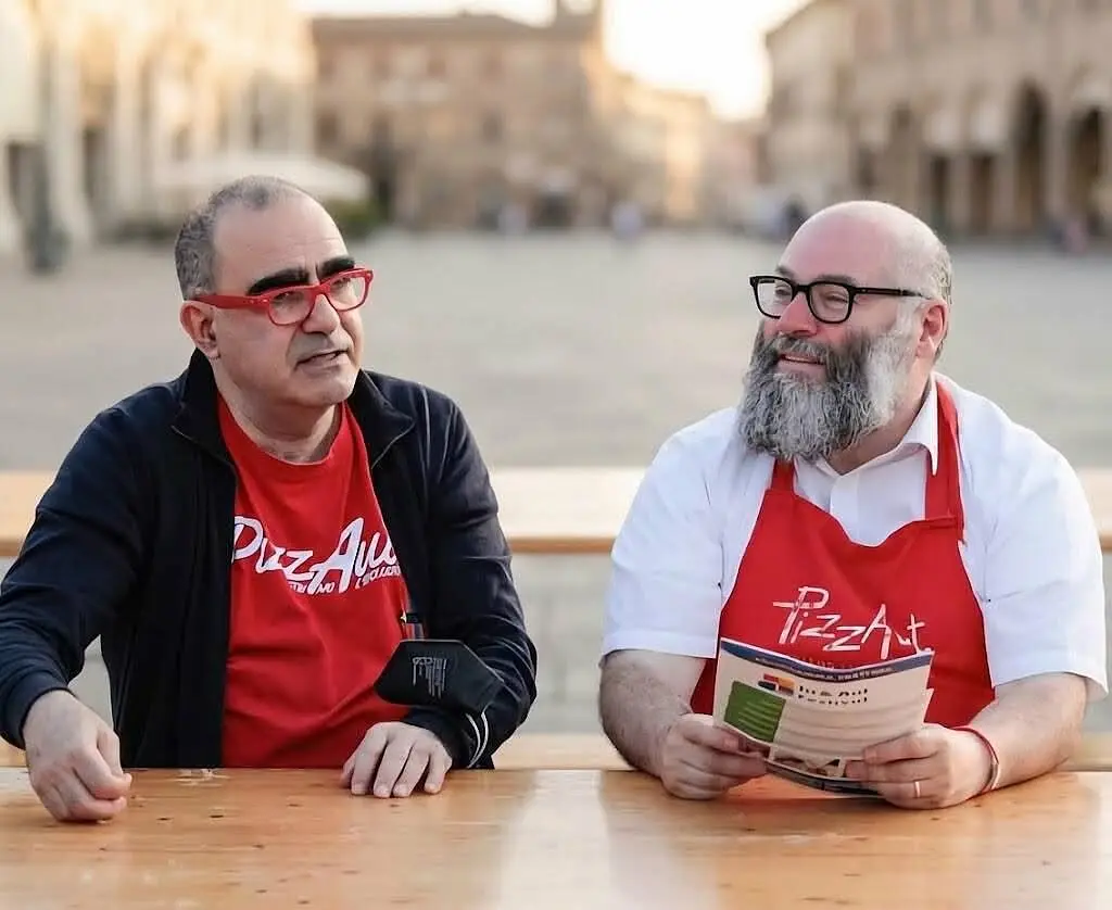 Elio e Nico Acampora