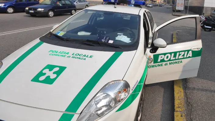 vigili urbani