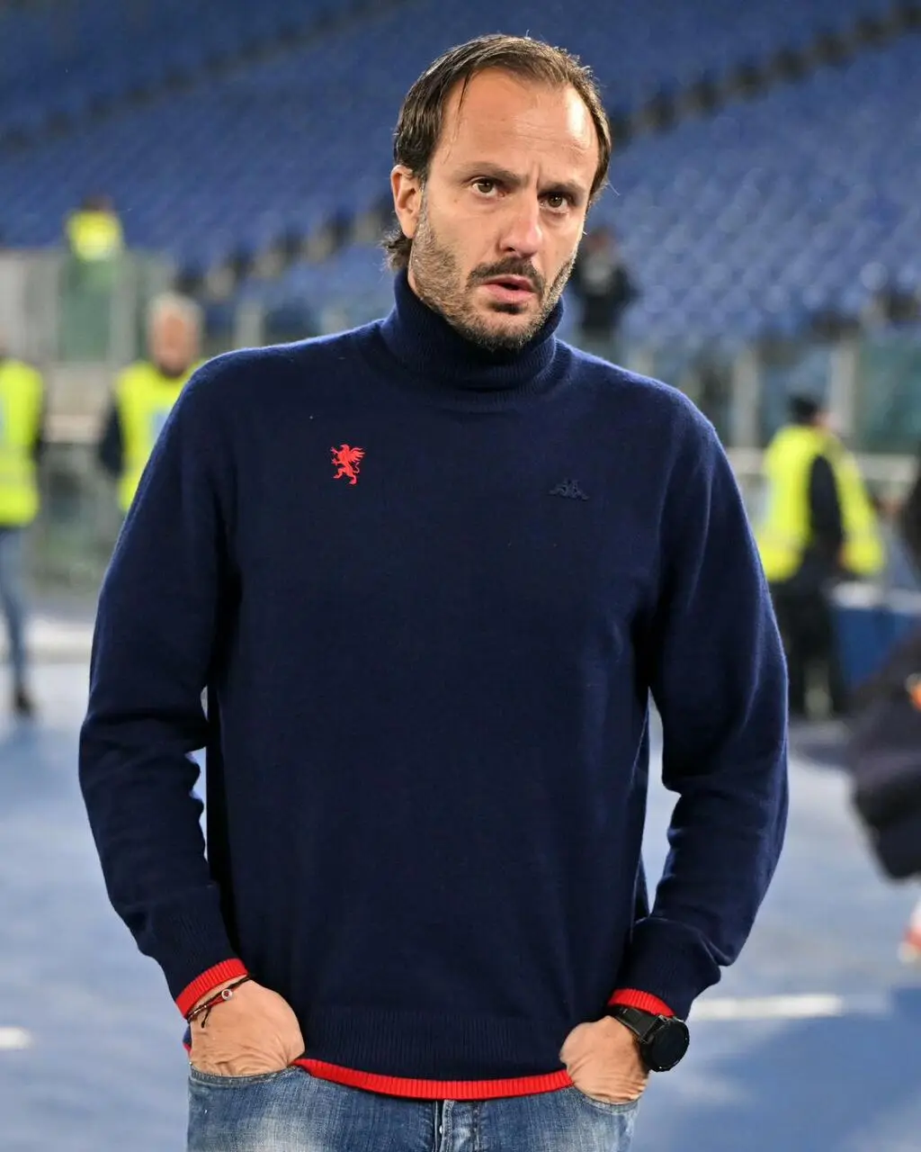 Genoa CFC Facebook foto