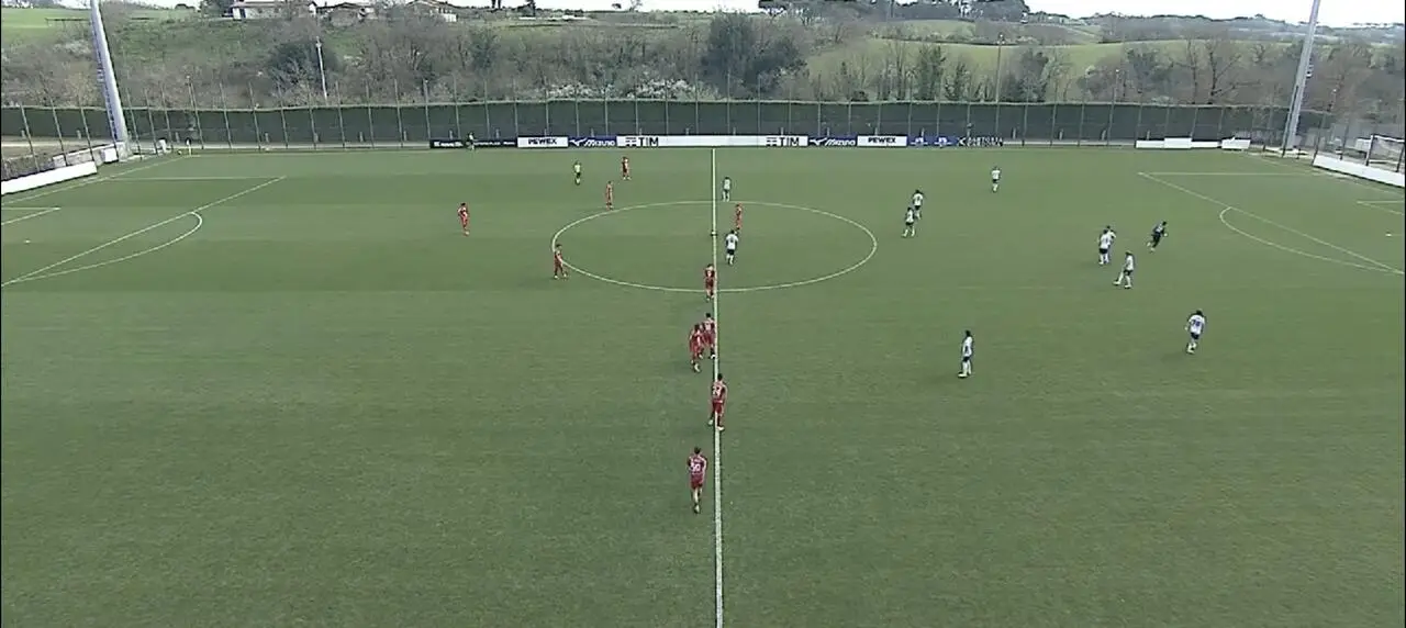 Lazio 1-2 Monza