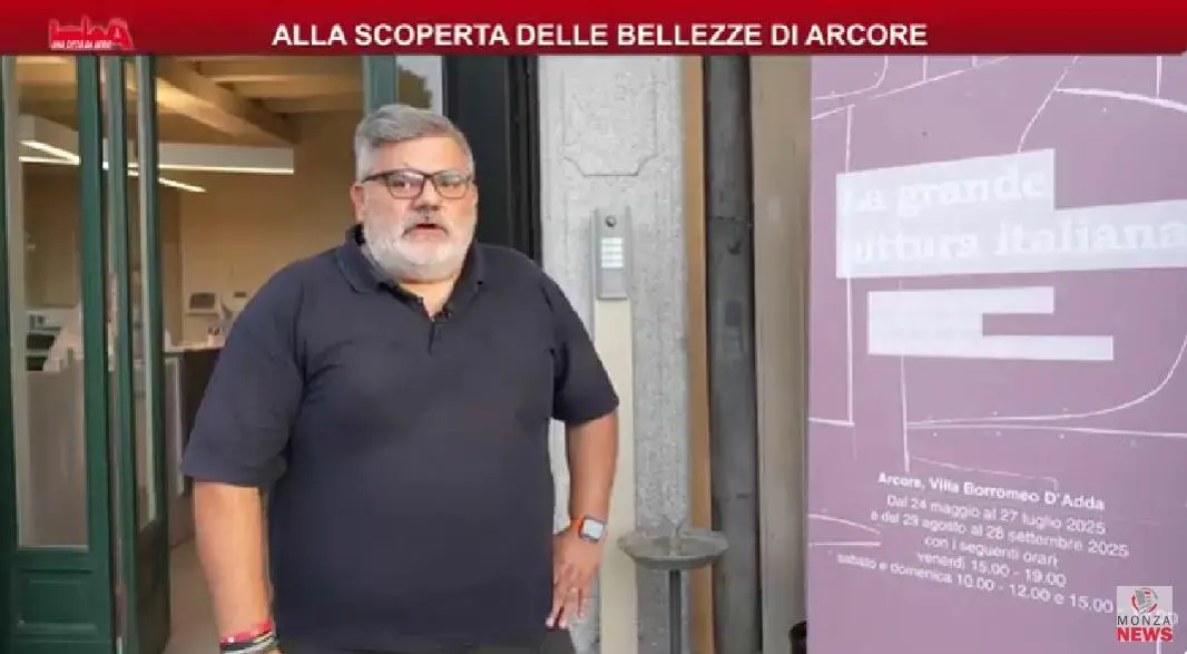 Il sindaco Maurizio Bono protagonista in tv