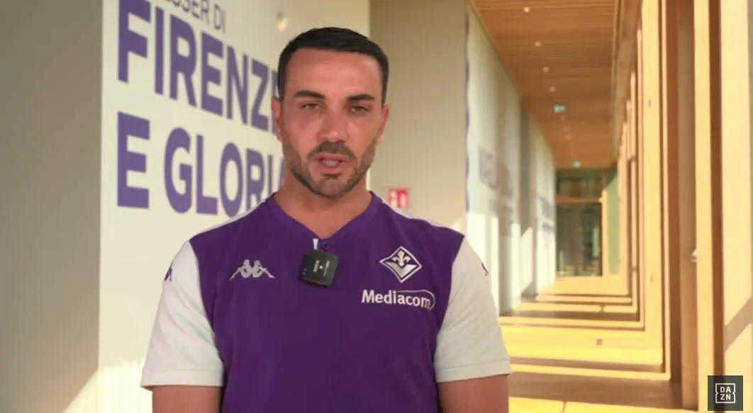 Palladino a DAZN