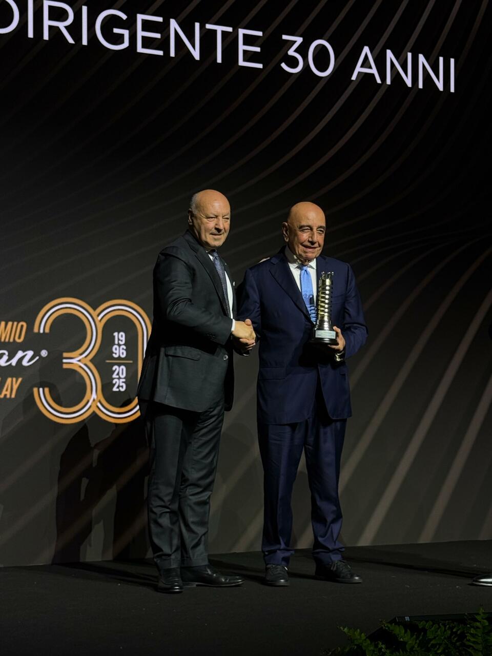 Marotta e Galliani