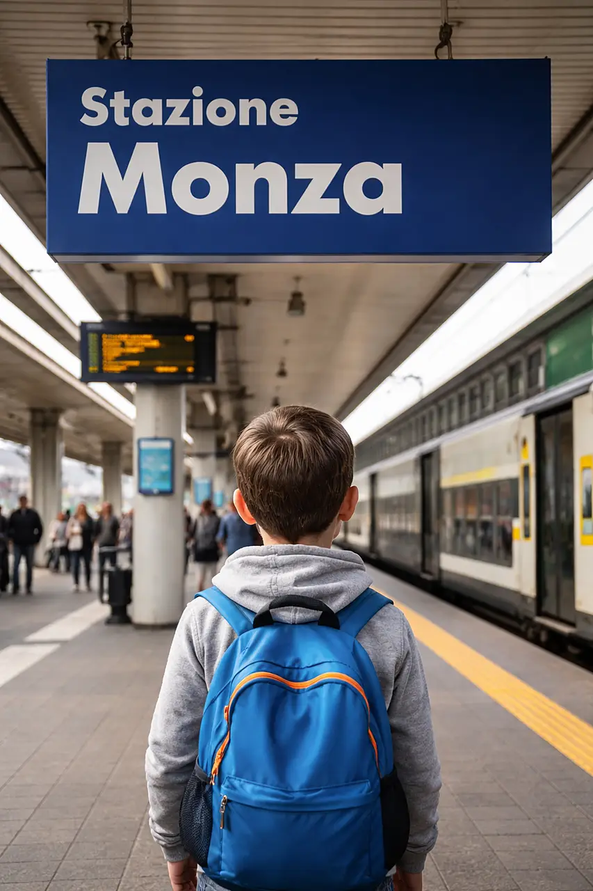 stazione Monza