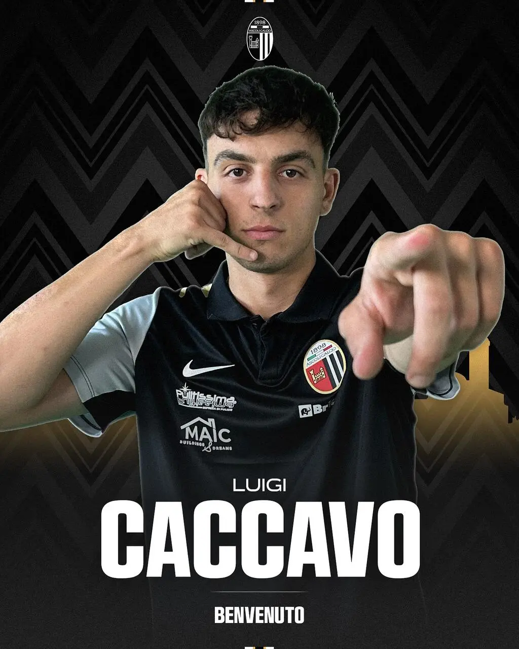 Luigi Caccavo