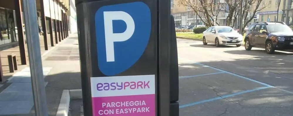 Parcheggi a pagamento a Monza
