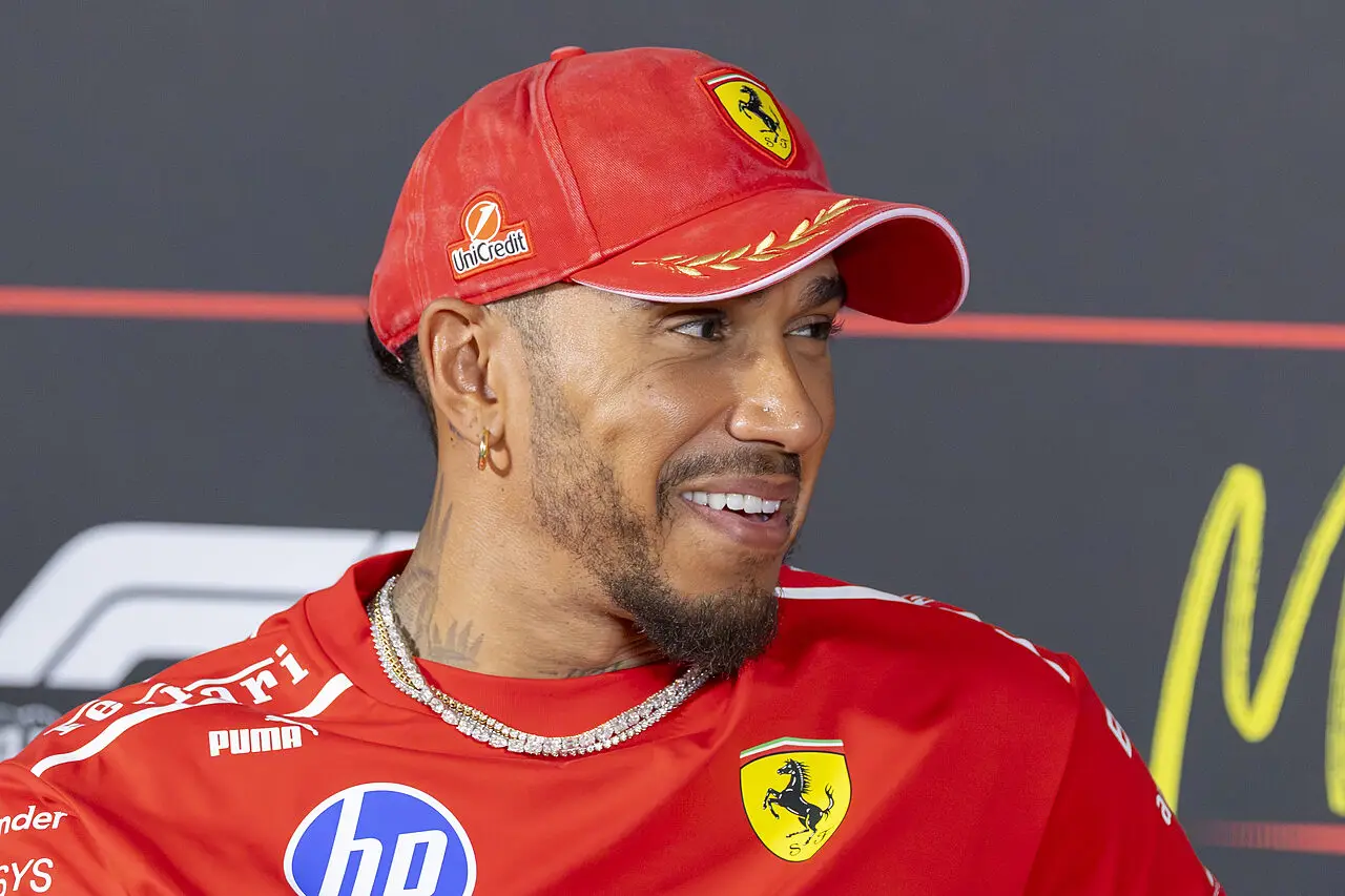 Lewis Hamilton