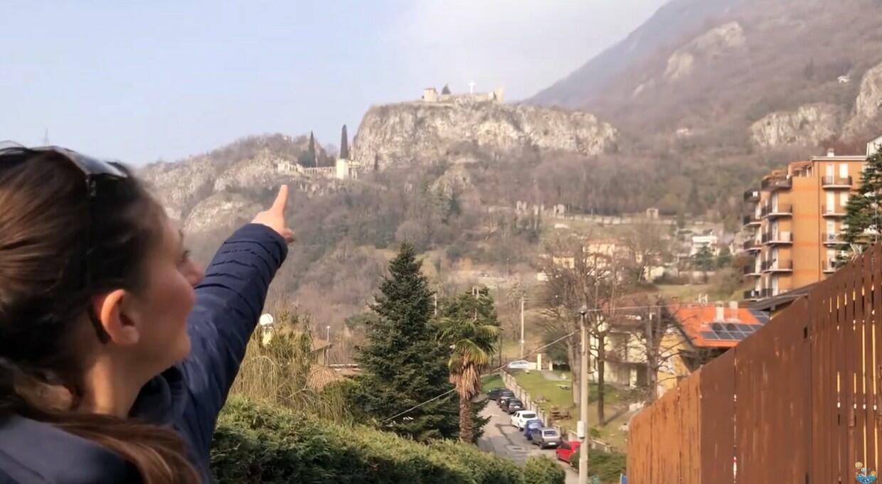 La Rocca dell'Innominato