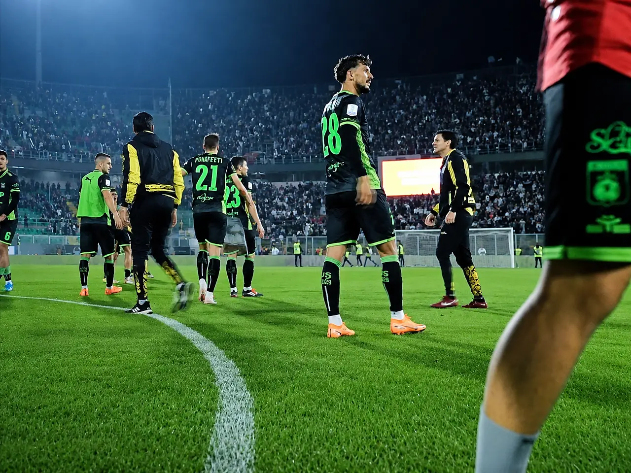 Palermo - Catanzaro