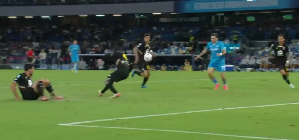 Napoli-Monza 2-0, l'analisi del match