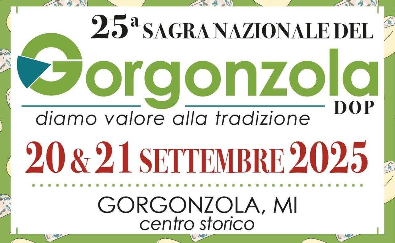 Sagra del Gorgonzola