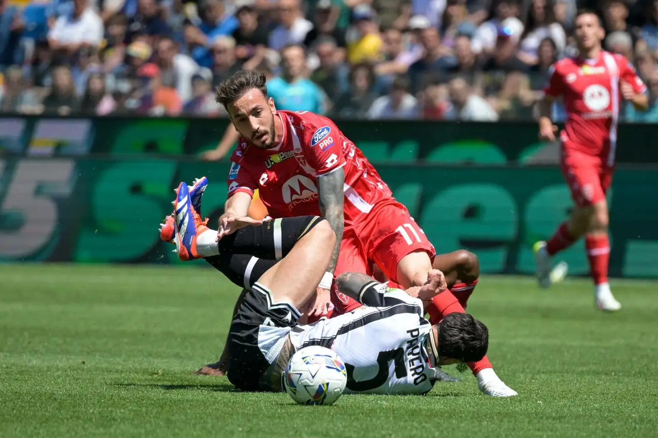 Udinese-Monza: le pagelle