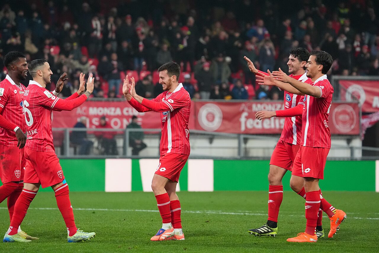 Birindelli, 4 gol in campionato