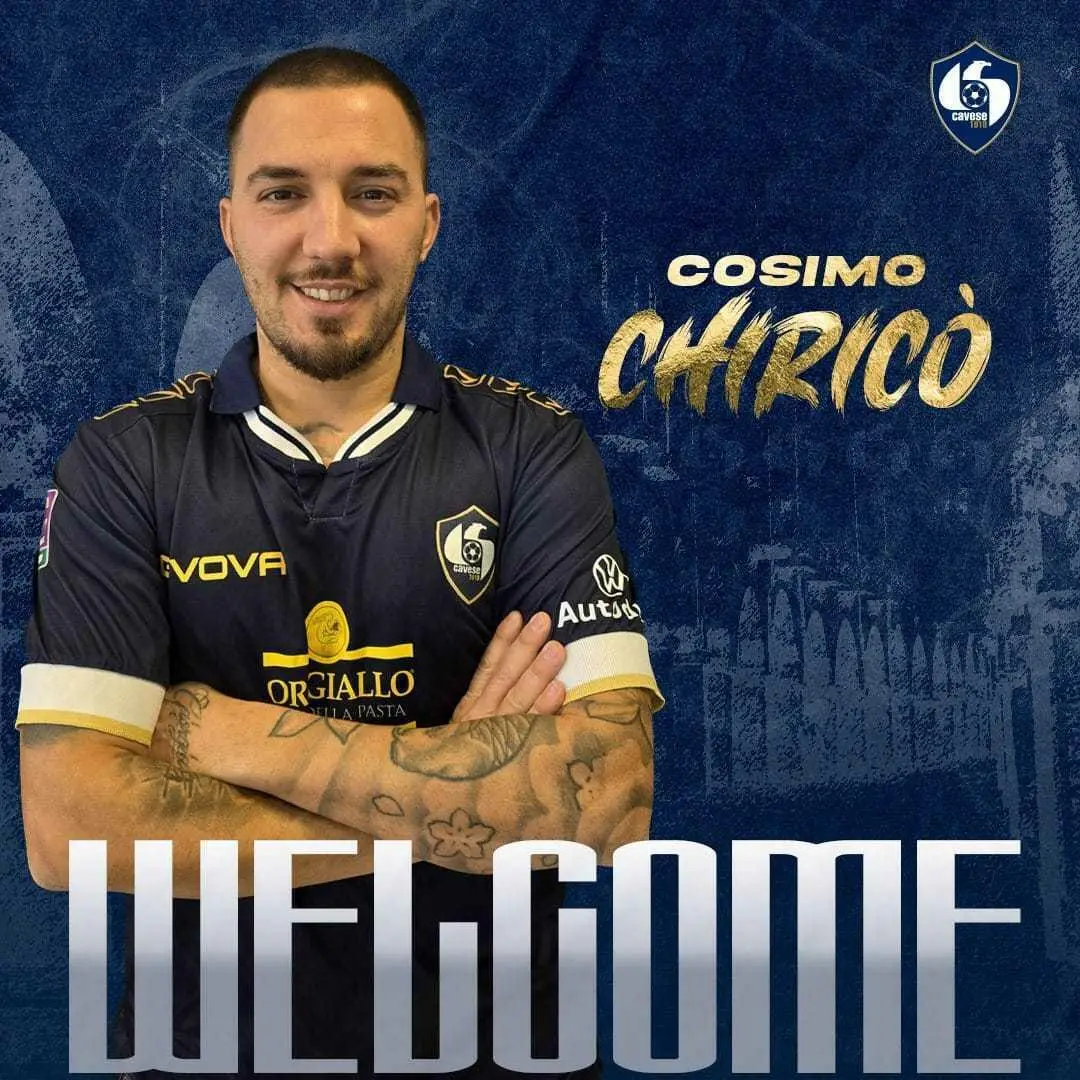 Cosimo Chiricò
