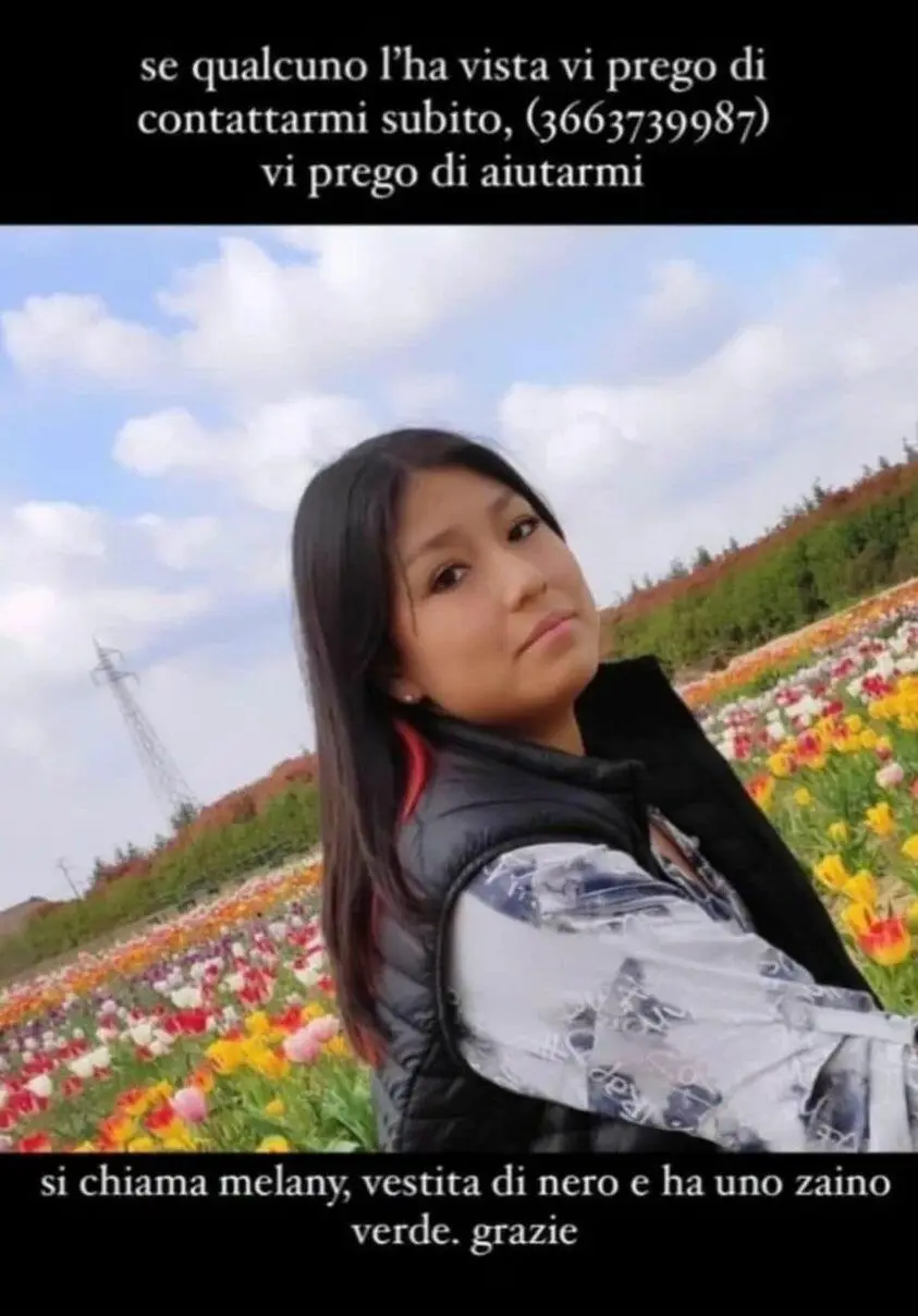 Foto apparsa sul profilo Facebook del sindaco di Seregno Alberto Rossi