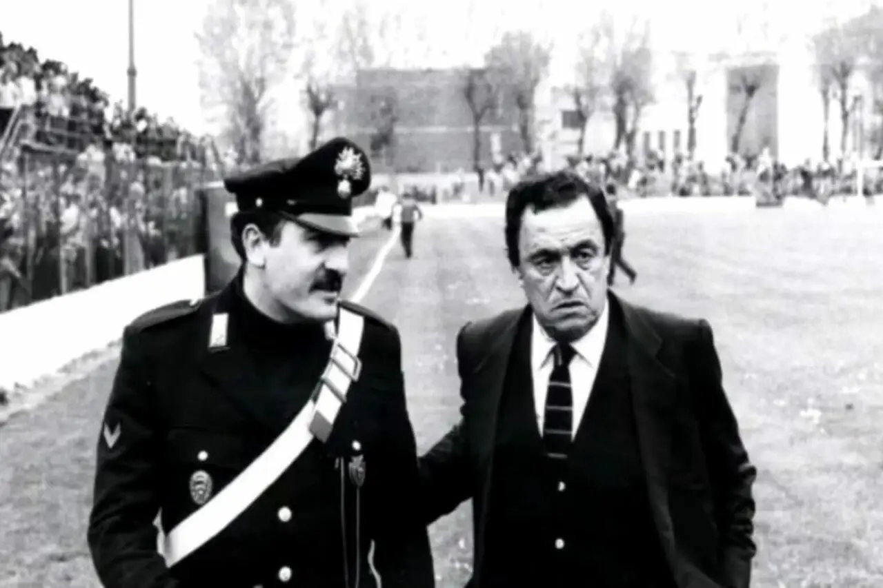 il "Sor Guido" personaggio unico e inimitabile