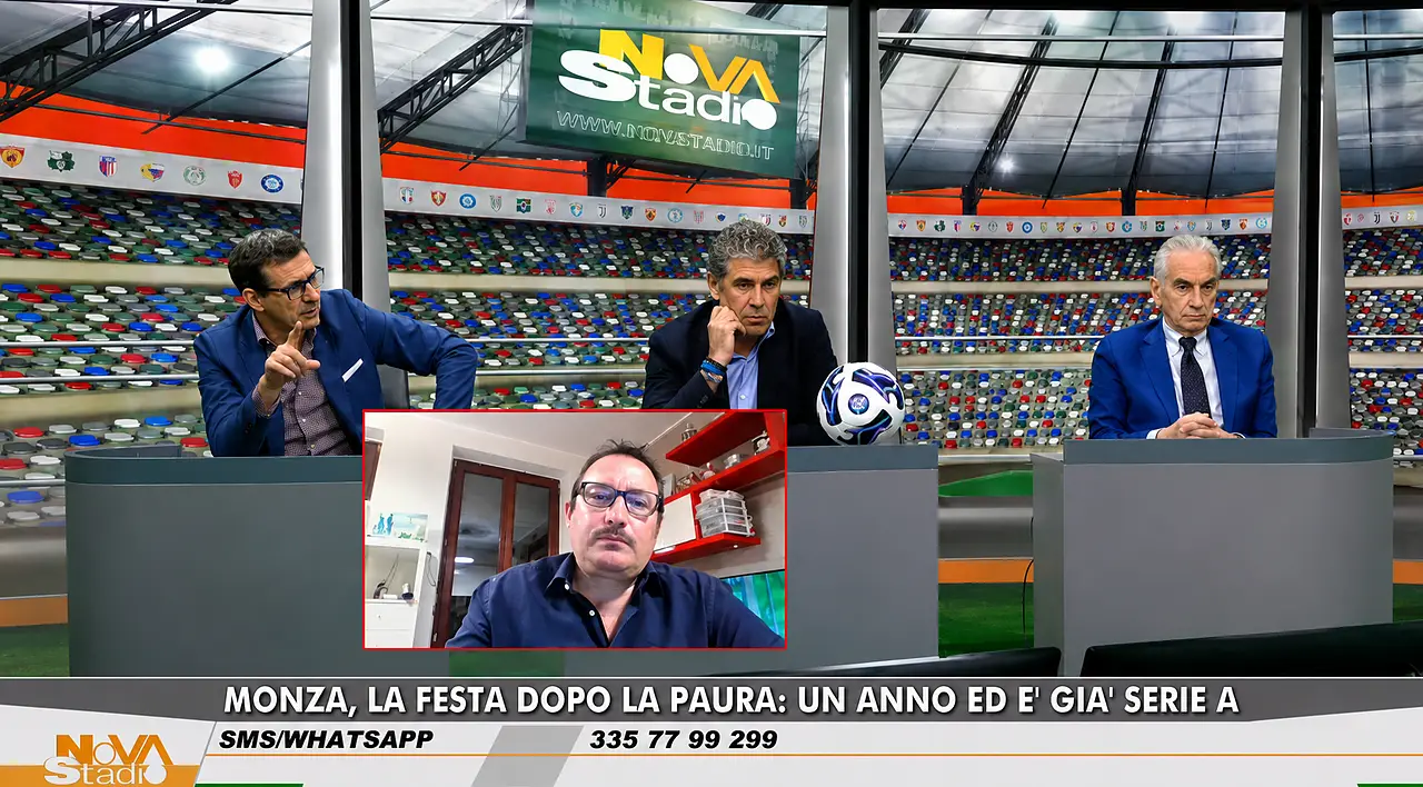Lo studio di Novastadio