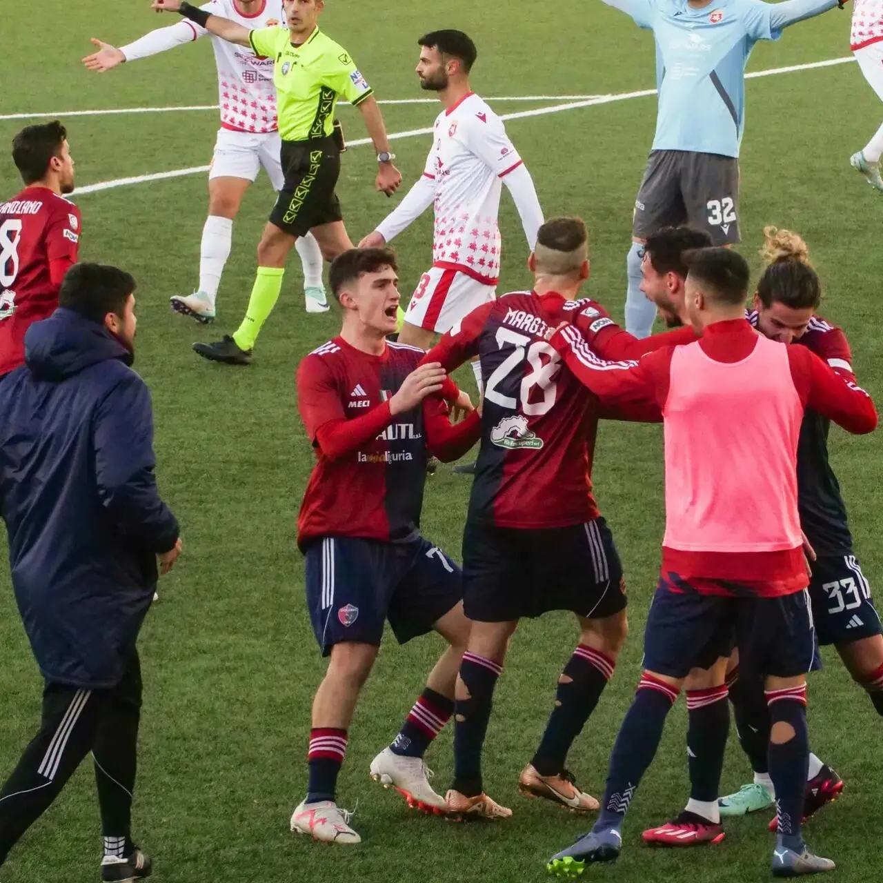 Pagina ufficiale Facebook US Sestri Levante