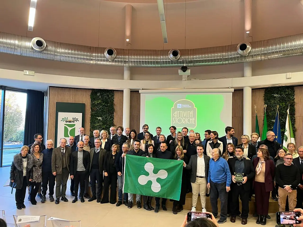 Attività storiche Monza