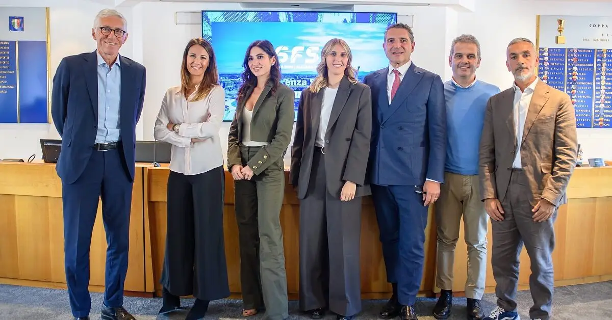 Presentazione SFS 25