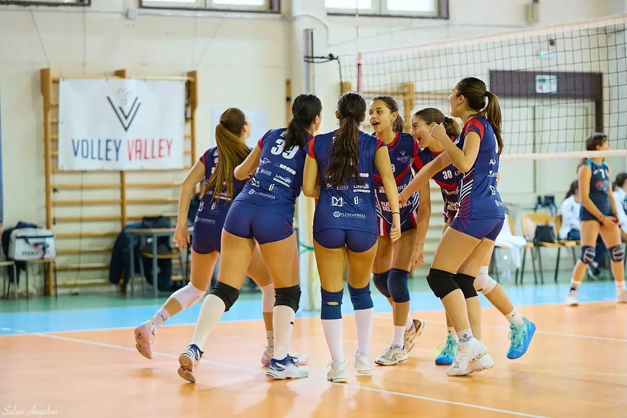 Volley Valley